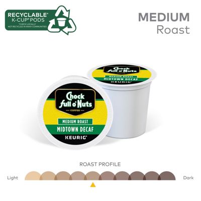 Keurig K-Cup Midtown Decaf - Image 7