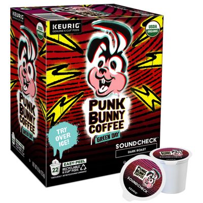 Keurig K-Cup Soundcheck Coffee - Image 4