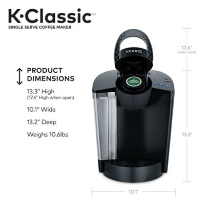 Keurig K-Cup K-Classic Coffee Maker - Image 4