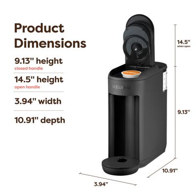 Keurig K-Cup K-Mini Mate Coffee Maker - Image 6