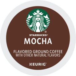 Keurig K-Cup Mocha Coffee