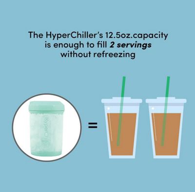 Keurig K-Cup HyperChiller Beverage Cooler - Image 10