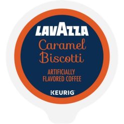 Keurig K-Cup Caramel Biscotti Coffee
