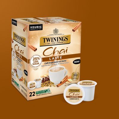 Keurig K-Cup Chai Latte - Image 4