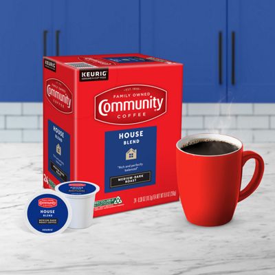 Keurig K-Cup House Blend Coffee - Image 6