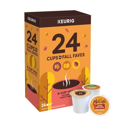 Keurig K-Cup Fall Faves Autumn Variety Pack - Image 3