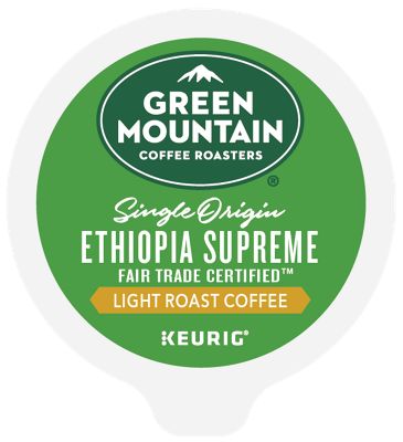 Keurig K-Cup Ethiopia Supreme Coffee