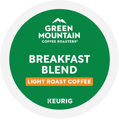 Keurig K-Cup Breakfast Blend Coffee