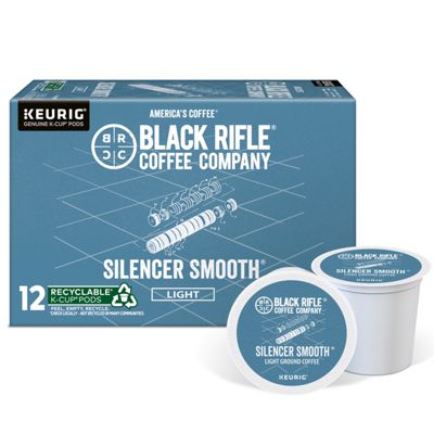 Keurig K-Cup Silencer Smooth Coffee - Image 6