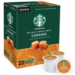 Alternative view of Keurig K-Cup Caramel Coffee