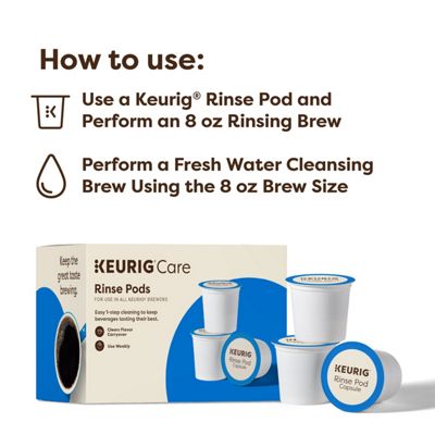 Keurig K-Cup Rinse Pods - Image 7
