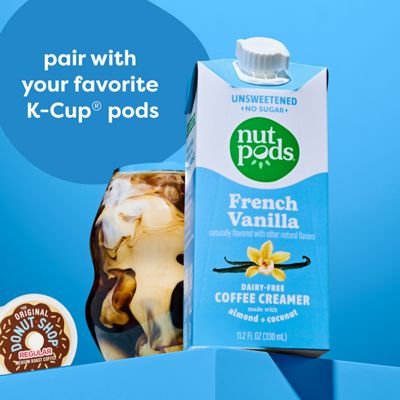 Keurig K-Cup French Vanilla Creamer - Image 10