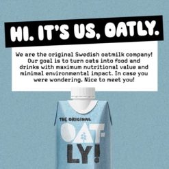 Alternative view of Keurig K-Cup Original Oatmilk