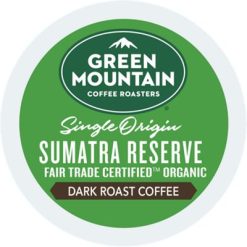 Keurig K-Cup Sumatra Reserve Coffee