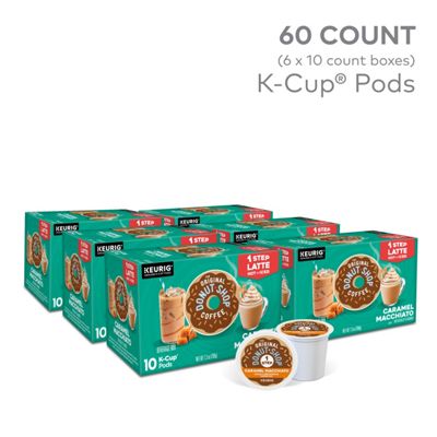 Keurig K-Cup Caramel Macchiato - Image 3