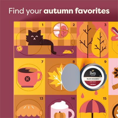 Keurig K-Cup Fall Faves Autumn Variety Pack - Image 6