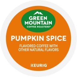 Keurig K-Cup Pumpkin Spice Coffee