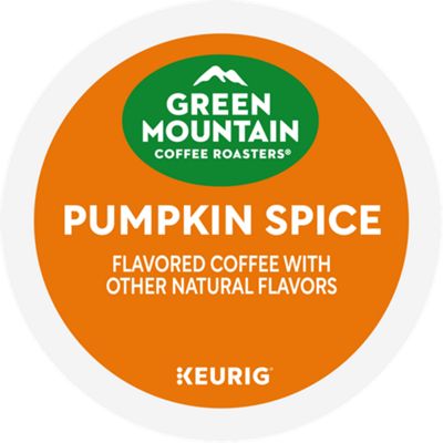 Keurig K-Cup Pumpkin Spice Coffee