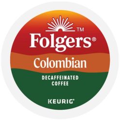 Keurig K-Cup Colombian Decaffeinated Coffee