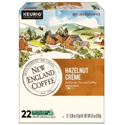 Alternative view of Keurig K-Cup Hazelnut Creme Coffee