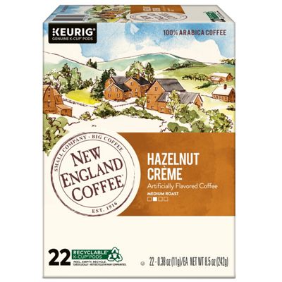 Keurig K-Cup Hazelnut Creme Coffee - Image 2