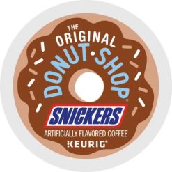 Keurig K-Cup Snickers Coffee