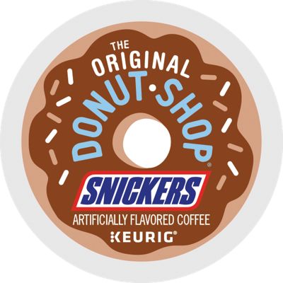 Keurig K-Cup Snickers Coffee