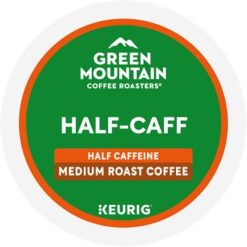 Keurig K-Cup Half-Caff Coffee