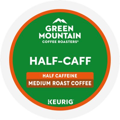 Keurig K-Cup Half-Caff Coffee