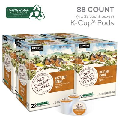 Keurig K-Cup Hazelnut Creme Coffee - Image 4