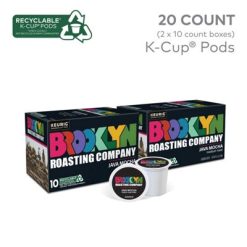 Alternative view of Keurig K-Cup Java Mocha Coffee
