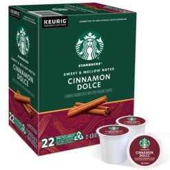 Alternative view of Keurig K-Cup Cinnamon Dolce Coffee