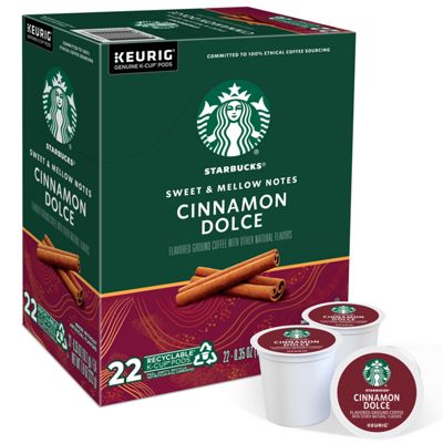 Keurig K-Cup Cinnamon Dolce Coffee - Image 2