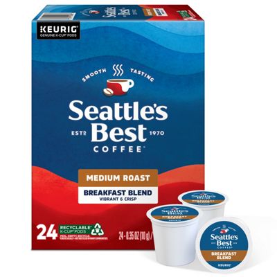 Keurig K-Cup Breakfast Blend Coffee - Image 3