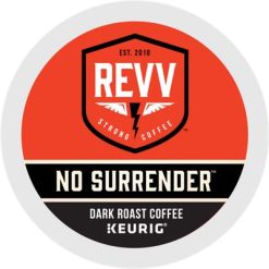 Keurig K-Cup NO SURRENDER Coffee