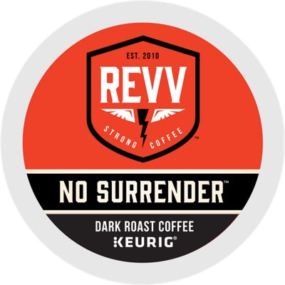Keurig K-Cup NO SURRENDER Coffee