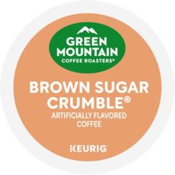 Keurig K-Cup Brown Sugar Crumble Coffee