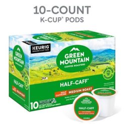 Alternative view of Keurig K-Cup Half-Caff Coffee
