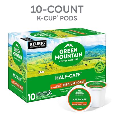 Keurig K-Cup Half-Caff Coffee - Image 2