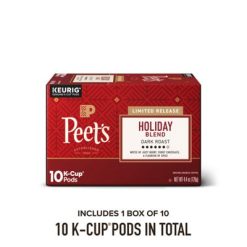 Alternative view of Keurig K-Cup Holiday Blend