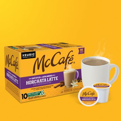 Keurig K-Cup Horchata Latte - Image 7