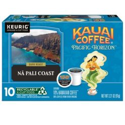Alternative view of Keurig K-Cup Nā Pali Coast Coffee