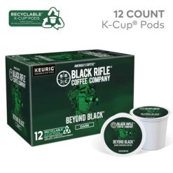 Alternative view of Keurig K-Cup Beyond Black Coffee