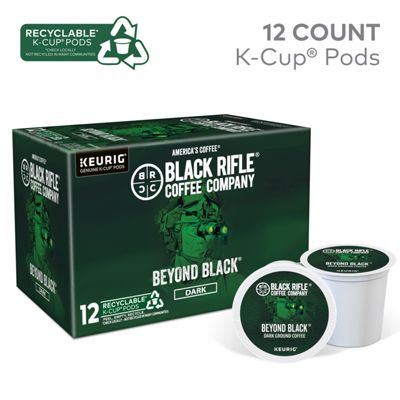 Keurig K-Cup Beyond Black Coffee - Image 2