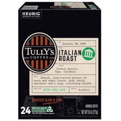 Alternative view of Keurig K-Cup Italian Roast Extra Bold Coffee