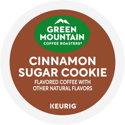 Keurig K-Cup Cinnamon Sugar Cookie Coffee
