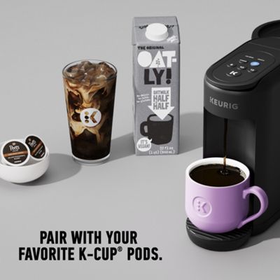 Keurig K-Cup Half & Half Oatmilk - Image 12