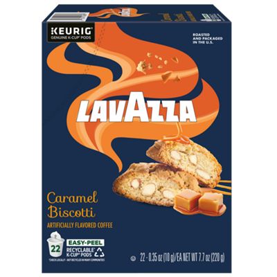 Keurig K-Cup Caramel Biscotti Coffee - Image 3
