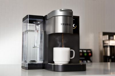 Keurig K-Cup K-2550 Medium Business Coffee Maker - Pour Over Water Reservoir - Image 14