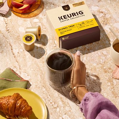 Keurig K-Cup Global Trek - Image 9
